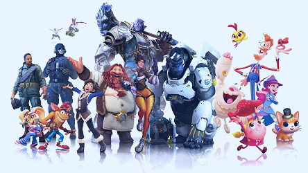 Activision Blizzard touts 2022's diversity progress | GamesIndustry.biz